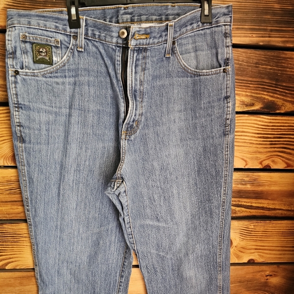 Cinch Other - Men's cinch jeans green label